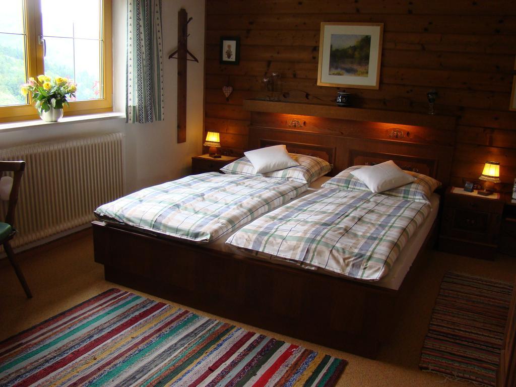 Landhaus Teufl Bed & Breakfast Faistenau Phòng bức ảnh