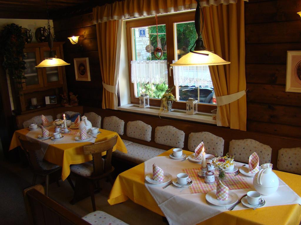Landhaus Teufl Bed & Breakfast Faistenau Ngoại thất bức ảnh