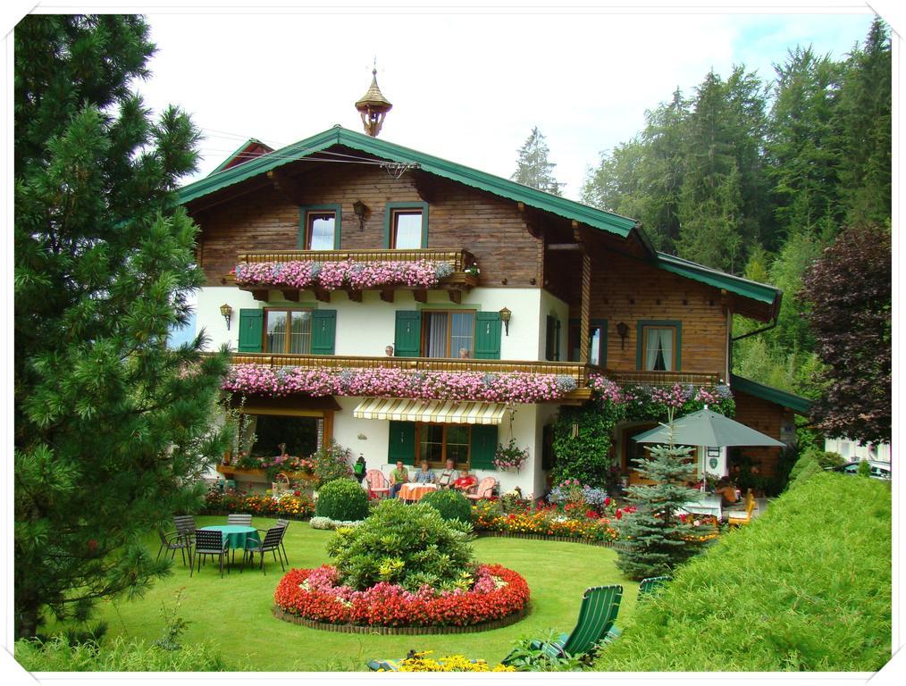 Landhaus Teufl Bed & Breakfast Faistenau Ngoại thất bức ảnh