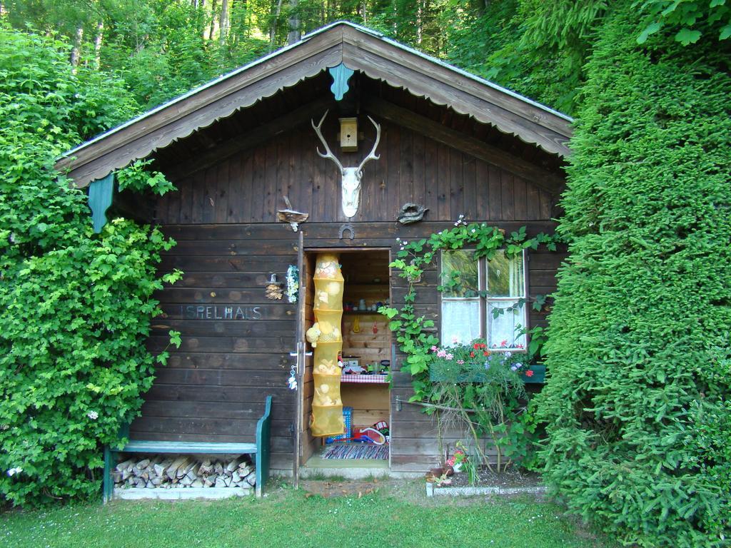Landhaus Teufl Bed & Breakfast Faistenau Ngoại thất bức ảnh